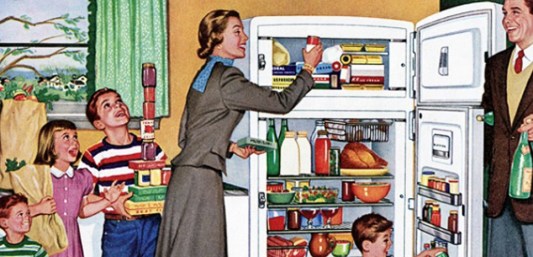 My american way of life