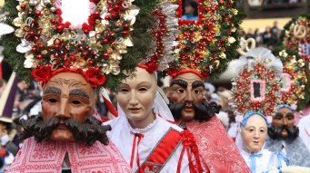 Imster Schemenlaufen