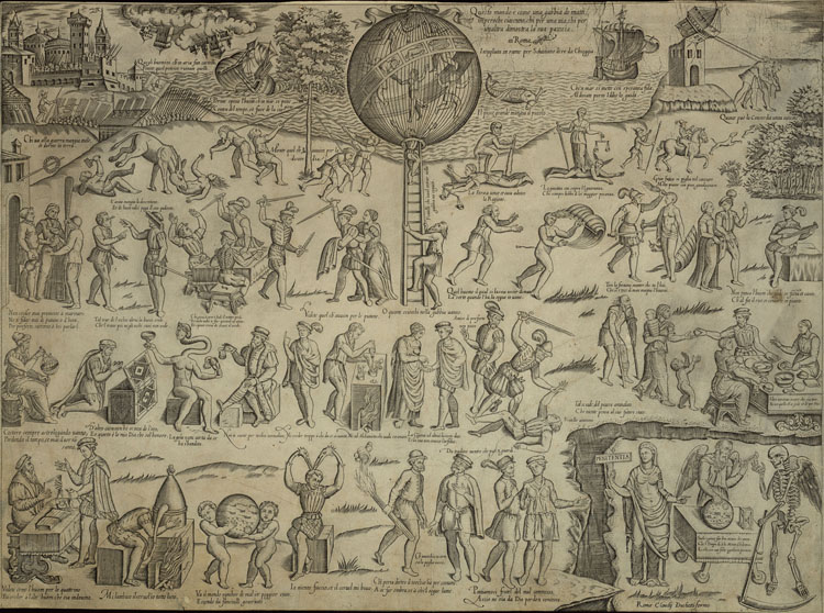 Sul patrimonio di conoscenze popolari. Riflessioni epistemologiche (prima&nbsp;parte)