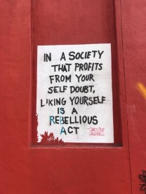 3 Caroline Cladwell. East Village, New York