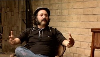 7 Thierry Guetta in Exit Through the Gift Shop