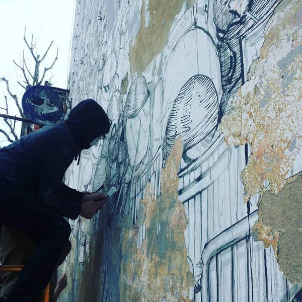 Branding creativity. Street Art and «making your name&nbsp;sing»