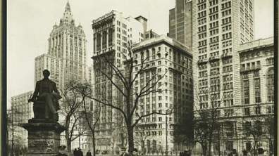 12 New York, fine XIX secolo