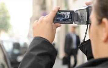 3 Video di giornalisti non professionisti