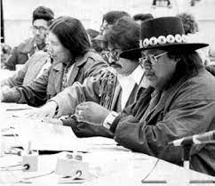 Luogo contro impero. Comprendere l’anticolonialismo indigeno in&nbsp;Canada